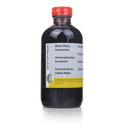 [BLC016] Organic Black Cherry Concentrate, 16 oz (473 ml)