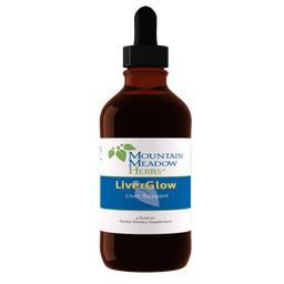 [L3314M] Liverglow Liquid Herbal Extract, 4 oz (120 ml)