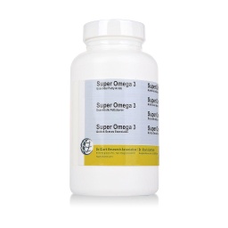 [DOME100] Super Omega 3 essentielle Fettsäuren, 1000 mg 100 Softgelkapseln