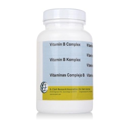 [VBC100] Vitamin B-Komplex, 457 mg 100 Kapseln