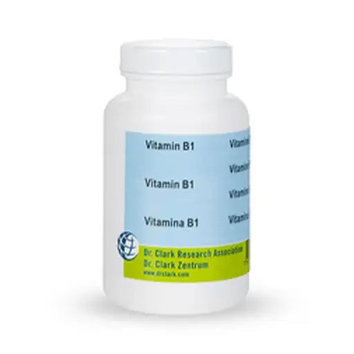 [VB1100] Vitamina B1, 500 mg 100 capsule