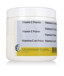 [DV0962] Vitamine C en Poudre, 453 g