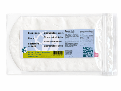 [BAK001] Natron (Backsoda), ca. 250 g