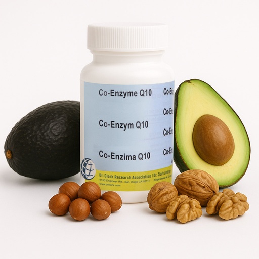 [COQ030] Co-Enzyme Q10, 400 mg 30 capsules (DRC)