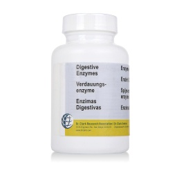 [DIG120] Verdauungsenzyme, 500 mg 120 Kapseln