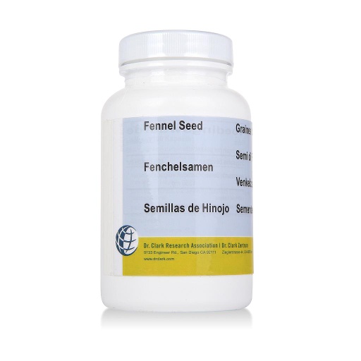 [FENCHEL] Graines de Fenouil, 450mg 120 capsules