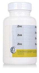 [ZNC100] Zinc (Gluconate de Zinc), 30 mg 100 capsules