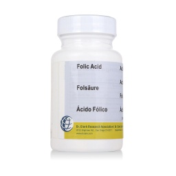[FAD070] Acide Folique, 1 mg 50 capsules