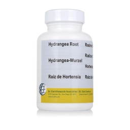 [HYD100] Hydrangea-Wurzel (baumartige Hortensie), 335 mg 100 Kapseln