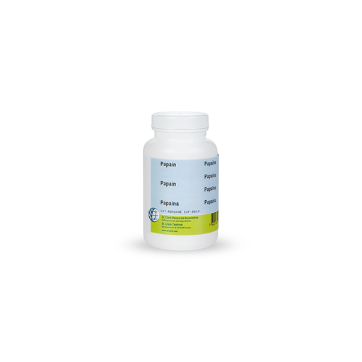 [PAP100] Papaine, 500 mg 100 capsule