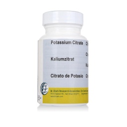 [PTC100] Citrato di Potassio, 530 mg 100 capsule