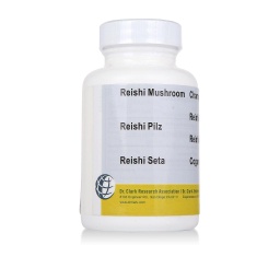 [REI100] Hongo Reishi (Ganoderma lucidum), 425 mg 100 cápsulas