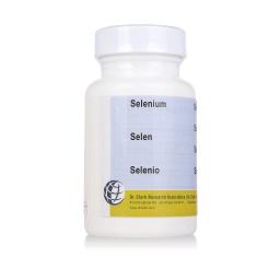 [SEL050] Sélénium (Sélénite de Sodium), 200 mcg 50 capsules