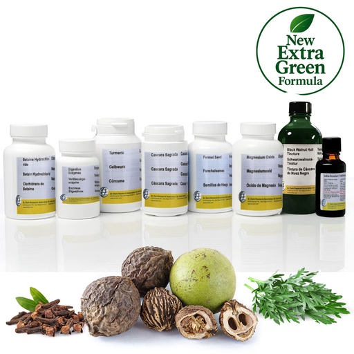 [DARMPROGRAMM] Complete Bowel Program by Dr. Hulda Clark