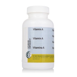 [VA4250] Vitamin A, 4'000 IU 250 Softgel-Kapseln